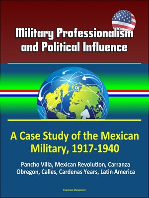 cover image of Military Professionalism and Political Influence